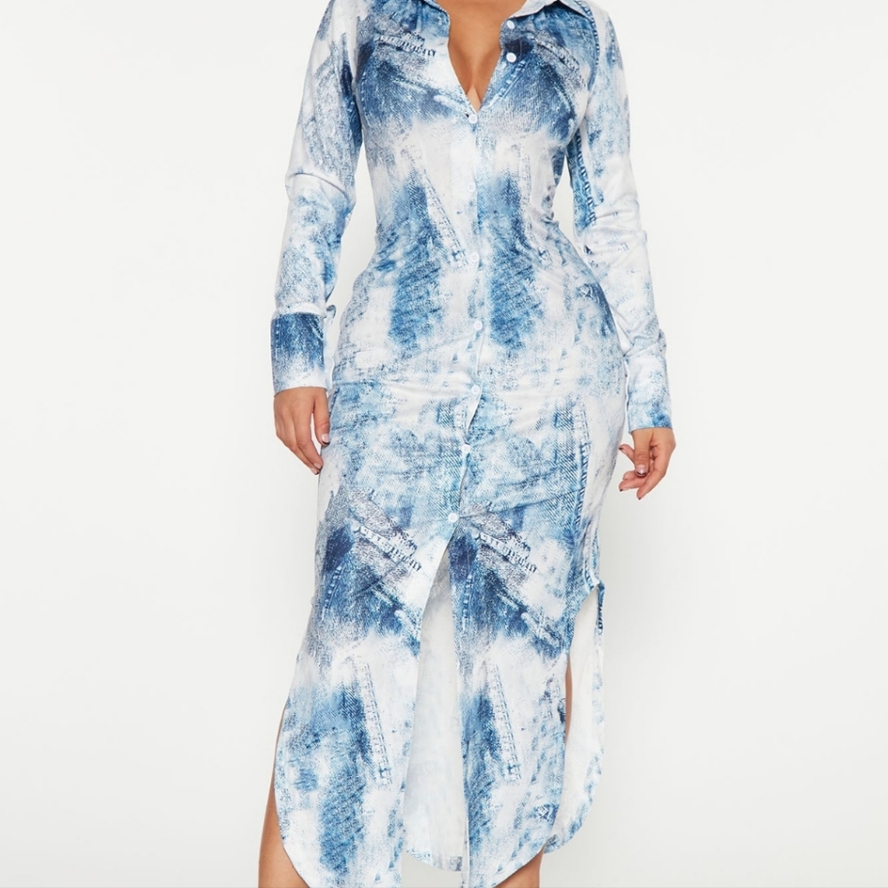 Maxi dress